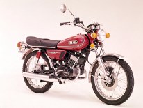Yamaha 125RD